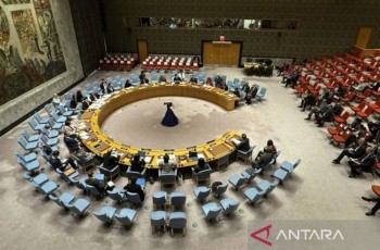 DK PBB Agendakan Voting Resolusi Selat Hormuz, Izinkan Penggunaan Kekuatan Militer