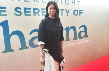 Laura Basuki Miliki Tantangan Berat di Film 'Yohanna', Nyetir Mobil Pick-up hingga Bermain Kuda