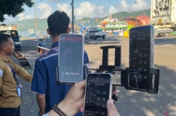 Kemkomdigi Pastikan Layanan Telekomunikasi di Sulawesi Utara Pulih 100 Persen Pascagempa