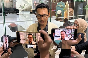 KPK Sebut Pengusaha Muhammad Suryo Mangkir dari Panggilan Saksi Kasus Bea Cukai