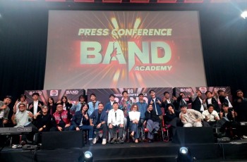 Indosiar Buka Audisi 'Band Academy', Siap Lahirkan Talenta Muda di Industri Musik