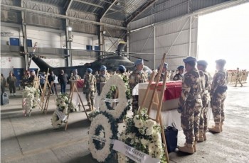 Pemerintah Pastikan Percepatan Pemulangan Tiga Prajurit Penjaga Perdamaian RI dari Lebanon