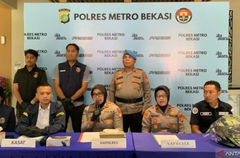 Polisi Ungkap Motif Penyiraman Air Keras di Bekasi, Pelaku Dendam Sejak 2018