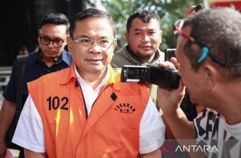 KPK Usut Aliran Uang Pendaftaran Perangkat Desa dalam Kasus Bupati Pati Sudewo