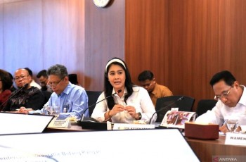 Wamen Isyana Dorong Perluasan Distribusi Makan Bergizi Gratis untuk Ibu Hamil dan Balita