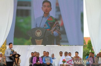 Wapres Gibran Dukung Pawai Paskah GMIT Masuk Agenda Wisata Rohani Nasional