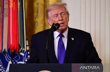Trump Ancam Serang Infrastruktur Vital Iran, Desak Pembukaan Selat Hormuz