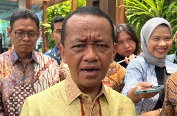 Bahlil Gandeng Swasta Cari Formulasi Harga BBM Nonsubsidi di Tengah Lonjakan Minyak Dunia