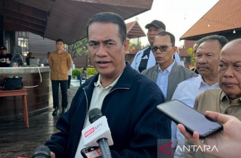 Mentan Amran Sulaiman: Program Makan Bergizi Gratis Jadi Motor Penggerak Ekonomi Desa