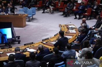 DK PBB Gagal Adopsi Resolusi Selat Hormuz, Rusia dan China Gunakan Hak Veto