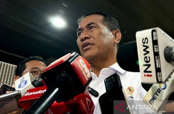 Mentan Jamin Harga Pupuk Subsidi Tetap Stabil di Tengah Krisis Selat Hormuz