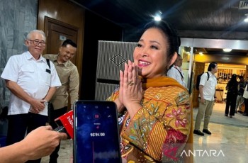 Titiek Soeharto: Pembahasan Bulog Jadi Badan Otonom Tunggu Keputusan Pemerintah