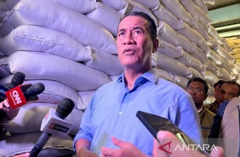 Pemerintah Tetapkan HPP Gabah Rp6.500 per Kg, Stok Beras Nasional Tembus Rekor 4,6 Juta Ton