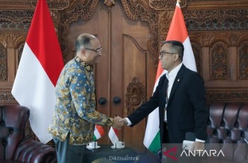 RI-India Jajaki Kerja Sama Pendidikan Bisnis, Program MBA Internasional Segera Masuk?