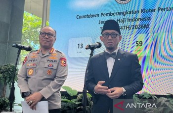 Kemenhaj: Arab Saudi Tak Terbitkan Visa Furoda Tahun Ini, Waspada Tawaran Haji Ilegal