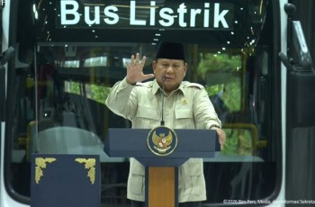 Prabowo Bakal Bangun Pusat Pengolahan Sawit dan Minyak Jelantah Menjadi Avtur