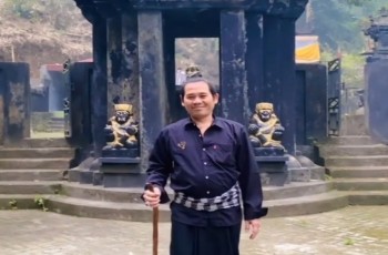 Miliki Darah Keturunan Leluhur Ratu Niang, Romo RN Sukses jadi 'Dokter Spritual'