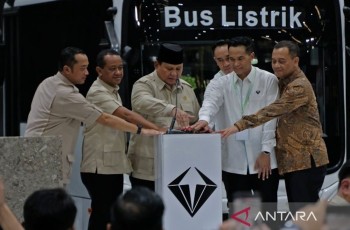 Presiden Prabowo: Kemandirian Energi Fondasi Utama Negara Merdeka