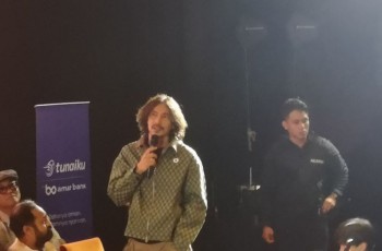 Abimana dan Morgan Oey Ceritakan Rumitnya Syuting Laga 15 Menit di Ghost in the Cell