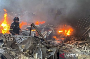 Lebanon Minta Bantuan Pakistan untuk Hentikan Serangan Israel