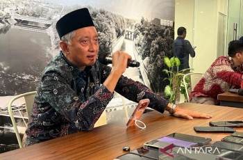 Menteri PU Tegaskan ASN Kementerian PU Tidak Terapkan Kebijakan WFH