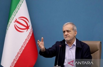Pezeshkian: Iran Siap Capai Kesepakatan Adil dengan AS, Asal Tak Ada Standar Ganda