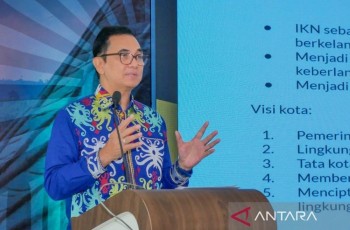 Otorita IKN Tegaskan Tidak Ada Rekrutmen Pegawai, Minta Masyarakat Waspada Hoaks