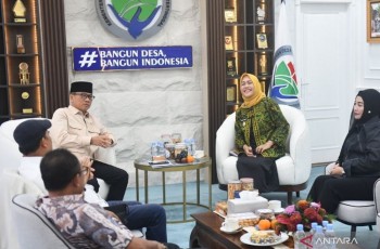 Mendes Yandri Susanto Tegaskan Dana Desa Tidak Dipotong Pusat, Ini Penjelasannya