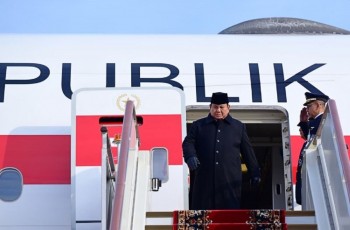 Kunjungan Prabowo ke Rusia, DPR: Momentum Dorong Perdamaian dan Ketahanan Energi