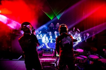 Pertama di Asia, Daft Funk Live Hadir di Jakarta Jadi Persembahan Tribute Daft Punk