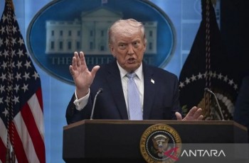 Trump Klaim Perang AS-Israel Lawan Iran Segera Berakhir, Puji Peran Pakistan
