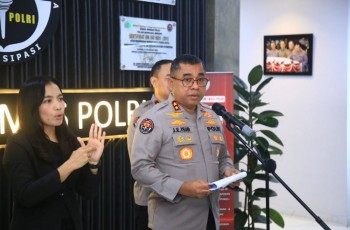 Polri Bentuk Satgas Haji 2026: Antisipasi Penipuan dan Visa Ilegal Jemaah