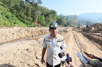 Satgas PRR: Penyaluran Bantuan Jaminan Hidup Pascabencana Sumatera Berbasis Data Lapangan