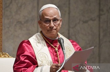 Trump Sebut Paus Leo 'Lemah', Spanyol: Itu Kesalahan Besar dalam Sejarah!