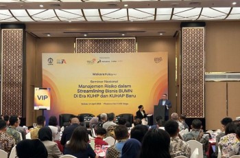 Hati-hati! KUHP Baru Incar Aset BUMN, Jaksa Agung Muda Sebut BJR Bukan 'Tameng' Mutlak