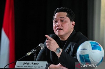 Erick Thohir Bocorkan Rencana Turnamen Baru untuk Musim 2026/2027