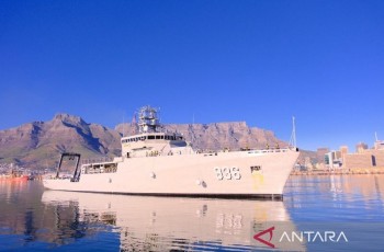 TNI AL Gunakan B50, Upaya Efisiensi BBM dan Perkuat Operasional Kapal Patroli