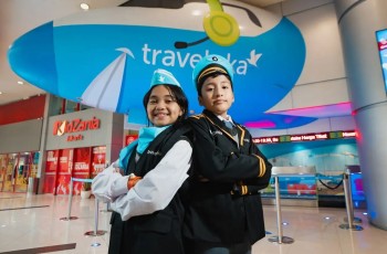 Dukung Minat Anak dengan Eksplorasi Profesi di KidZania Jakarta