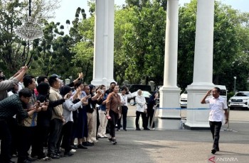 Prabowo Perintahkan Bahlil Segera Tindak Tambang Ilegal di Kawasan Hutan