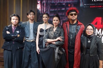 Misteri Kamar 402, Anggy Umbara Garap Kengerian Rumah Sakit di Korea