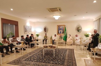 Arab Saudi Tolak Serangan ke Iran, Dubes Faisal Ungkap Dampak Krisis Energi Global