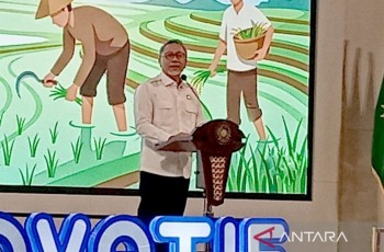 Menko Pangan Dorong Hilirisasi dan Riset Kampus guna Perkuat Ketahanan Nasional