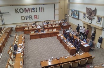 DPR Usulkan Badan Khusus Pengelola Aset dalam RUU Perampasan Aset