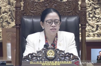 DPR Sahkan UU Pelindungan Saksi dan Korban, Atur Dana Abadi Hingga Independensi LPSK