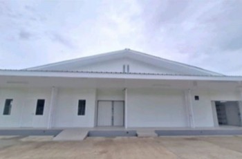 Kementerian PU Tuntaskan SPPG Makan Bergizi Gratis di PLBN Wini dan Motamasin NTT