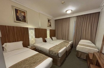 Kemenag Siapkan 118 Hotel di Madinah, Jamin Layanan Setara bagi Jamaah Haji