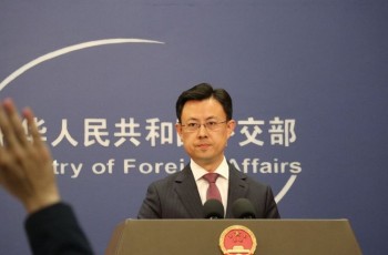 Konflik Iran AS: China Protes Penyitaan Kapal di Selat Hormuz dan Ancaman Bom Trump