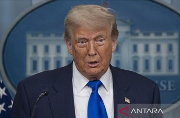 Trump Ancam Eskalasi Militer Jika Gencatan Senjata AS-Iran Berakhir