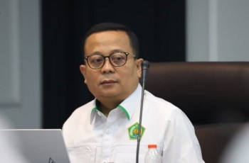 Kemenag Tegaskan Isu Pemerintah Kelola Kas Masjid Adalah Hoaks