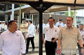 Strategi Menko AHY Kembangkan Jaringan Kereta Api Nasional untuk Atasi ODOL